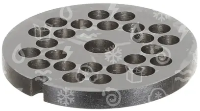 sítko mlýnku BOSCH / SIEMENS, průměr otvorů 6 mm